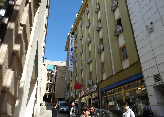 Serenti Hotel Giresun