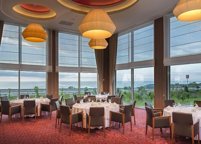 Ramada Plaza By Wyndham Rize Otel