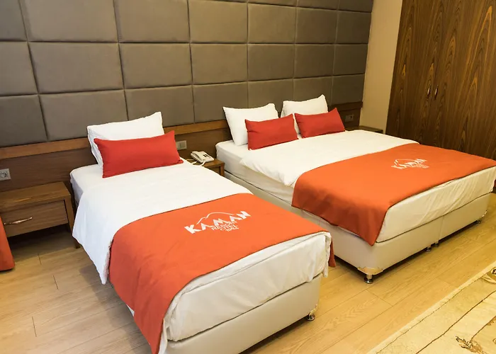 Resort Kaman Hotel Uzungöl