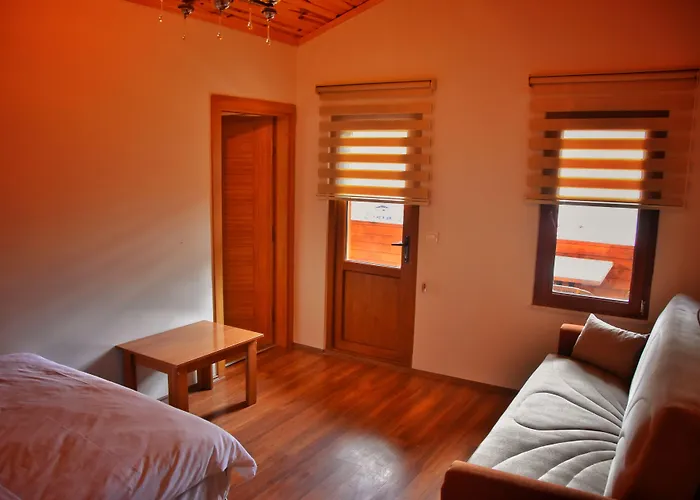 Tellioglu & Mericoglu Suite Uzungöl