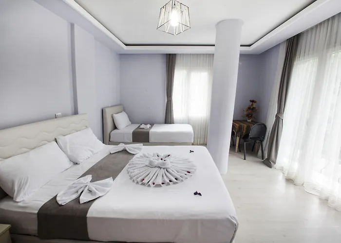 Ayder Valley Palace Çamlıhemşin