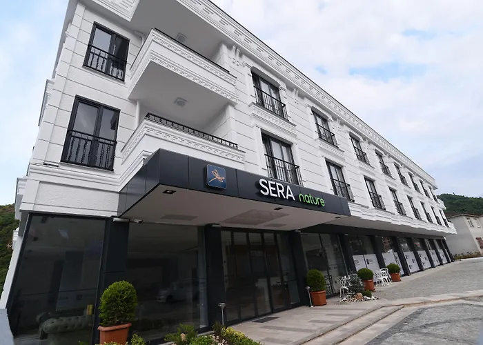Boutique Sera Nature Hotel & Spa Trabzon