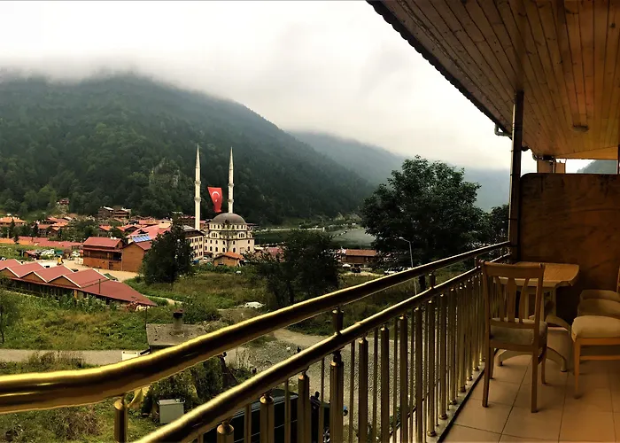 Ilhan Grand Hotel Uzungöl