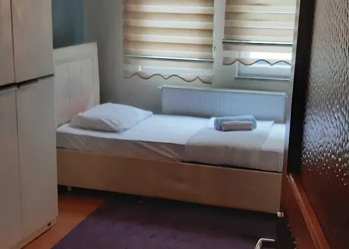 Pet friendly Galata Apart Otel Trabzon