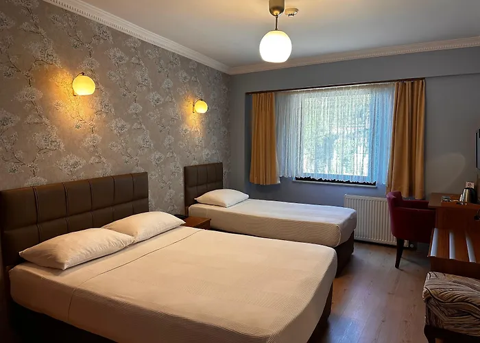 Lonca Butik Hotel Giresun