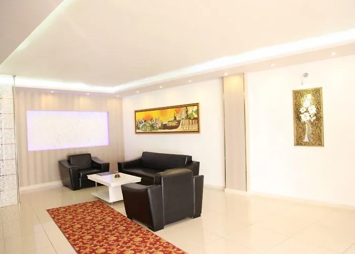 Hattuşirin Hotel Çorum