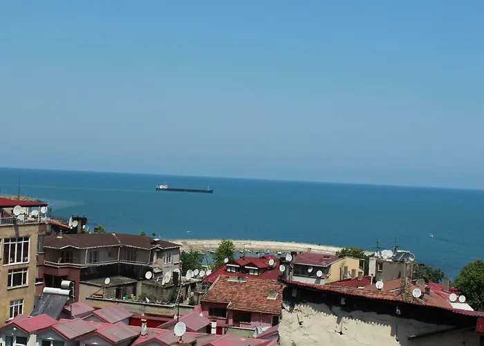 Kultur Apartlari Trabzon