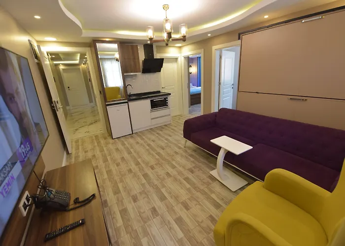 Hayat Rose Hotel Kamalac
