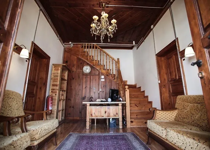 Cifte Konak Butik Otel Amasya