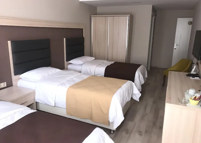 Haustierfreundliches Samsun Osmanli Otel
