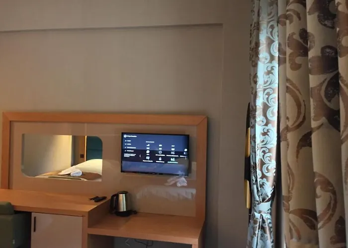 Yamantürk Oğretmenevi Otel Çamlıhemşin