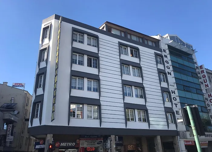 Idrisoglu Hotel Kastamonu