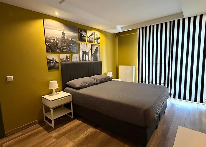 Deluxe Beach Residence Samsun