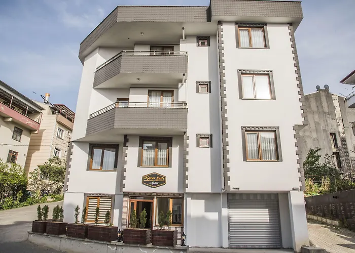 Nazar Suite Apart Trabzon