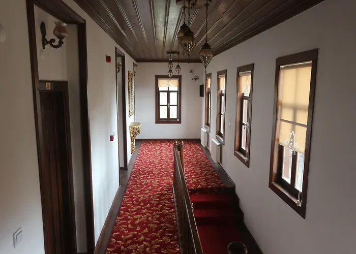 Kanoglu Konagi Butik Otel Akçaabat