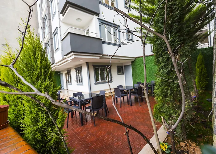 Pet friendly Azra Residence Otel Trabzon