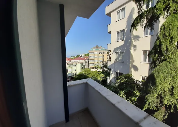 Alya Suite Rezidans Akçaabat