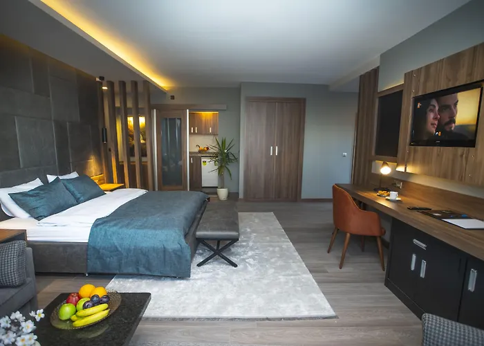 Nova Suite Residence Trabzon