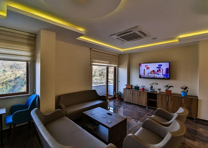 Amasra Sunrise Otel Bartın