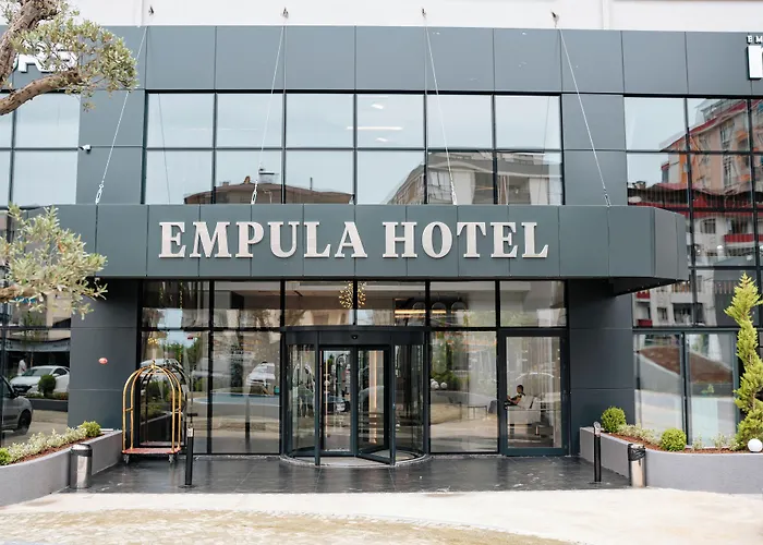 Empula Hotel & Residences Kasustu