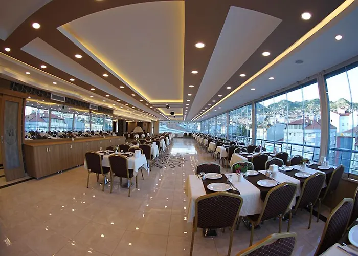 Vanli Otel Tosya