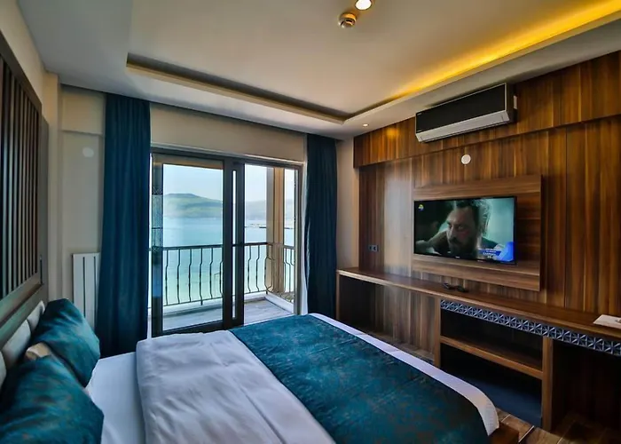 Dıamond Lıman Hotel Bartın