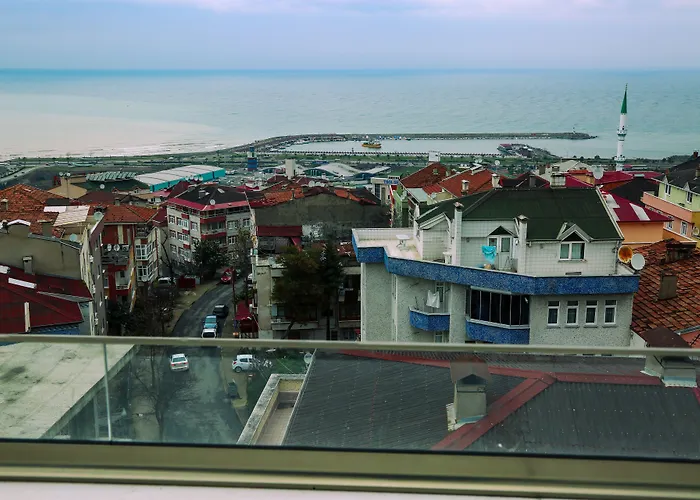 White Golden Suite Hotel Trabzon