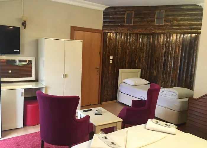 Bordo Hotel Trabzon