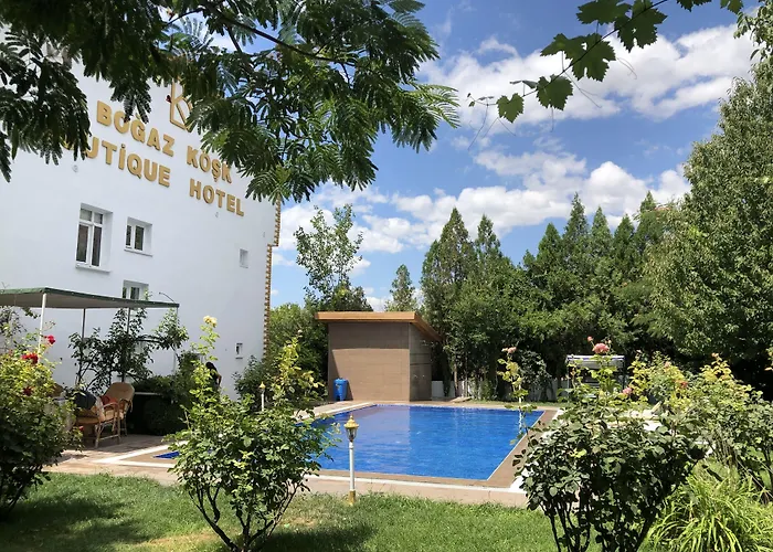 Garden Otel Amasya