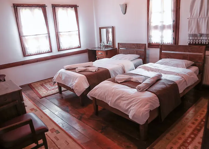Arpacioglu Hotel Safranbolu