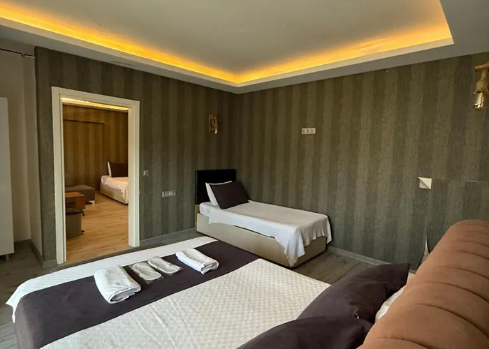 Hotel De Perlas Atakum