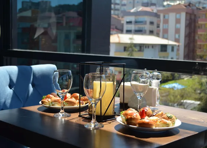 Pet friendly Best Of Suite Hotel Trabzon