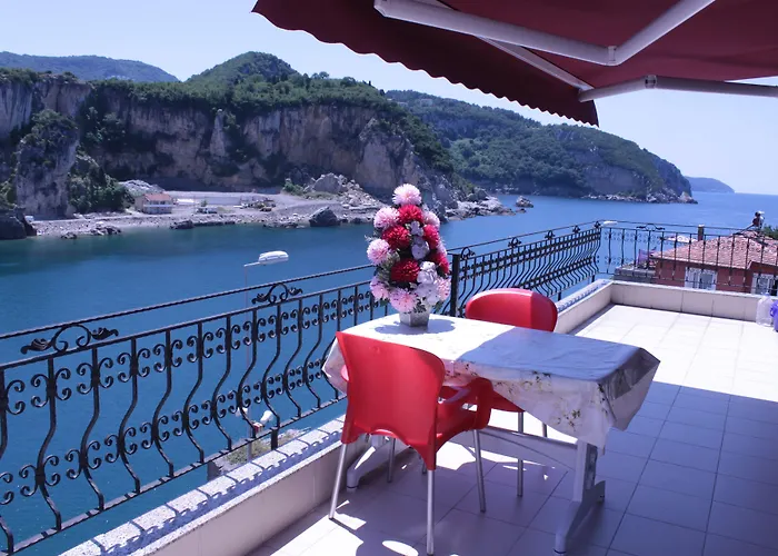 Boztepe Apart Amasra