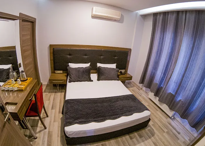 New Akçaabat Hotel