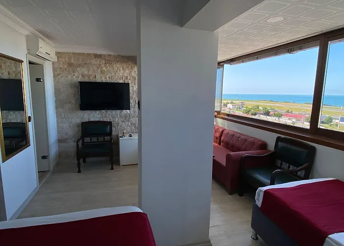 Elit Holiday Hotel Trabzon