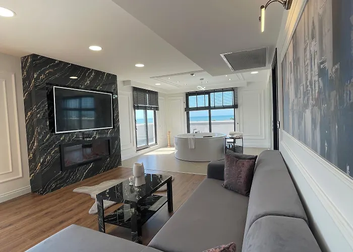Flora Ordu Hotel Apart Suite