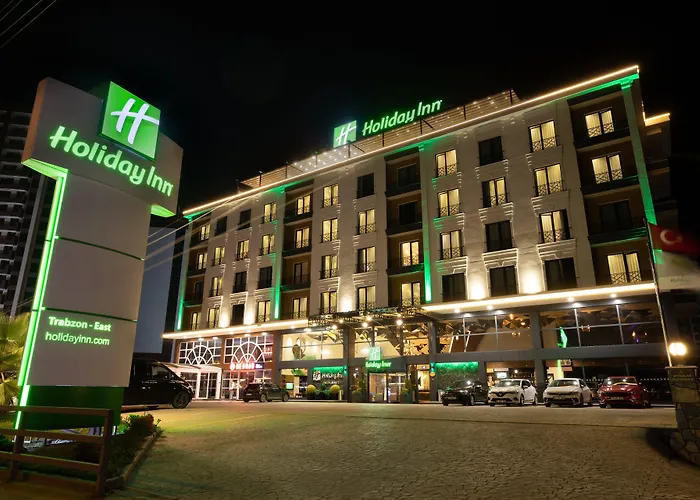 Boutique Holiday Inn - Trabzon-East By Ihg