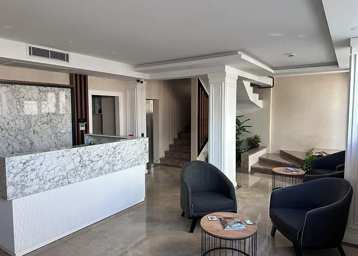 Star Suit Hotel Trabzon