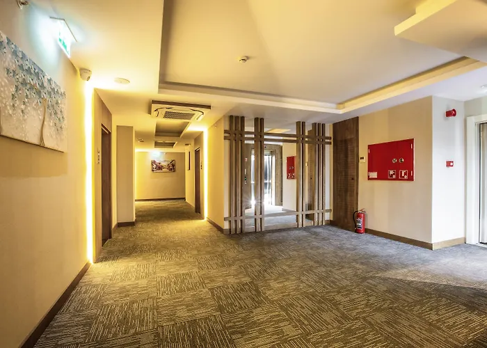 Nehır Otel Pelitli 