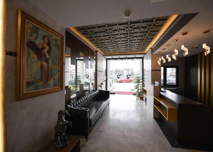 Ref Inn Hotel Ordu