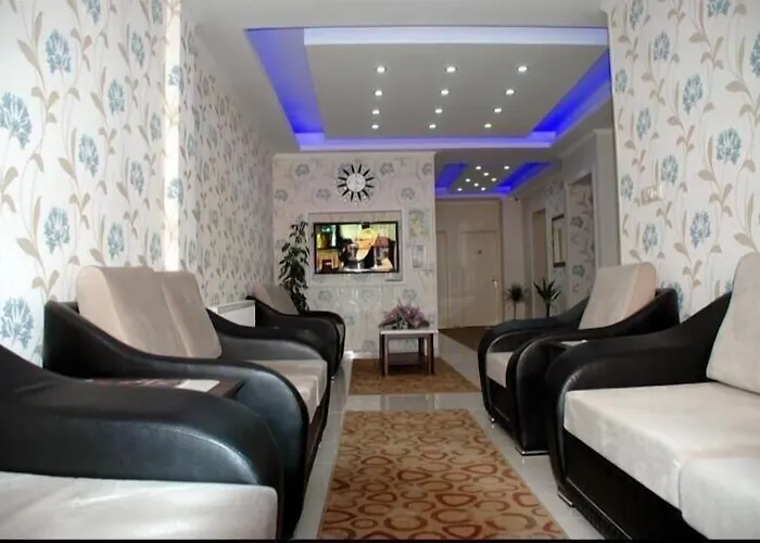 Otel Burak Ünye