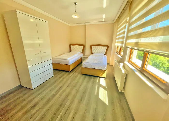 Pet friendly Lustra Garden Suite Trabzon
