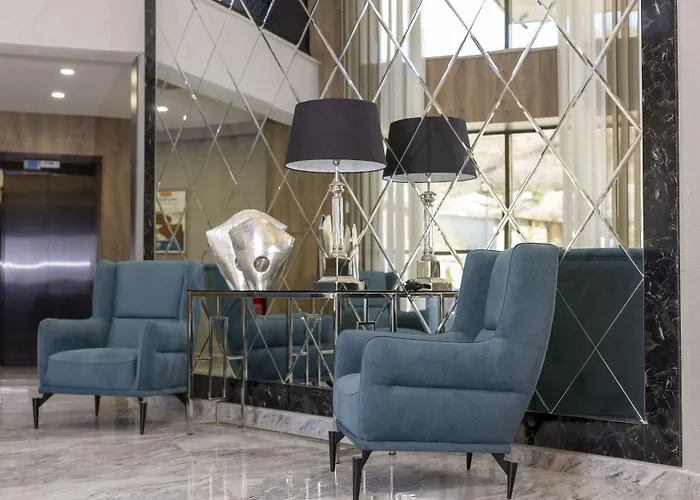 Anemon Kent Karabük Otel