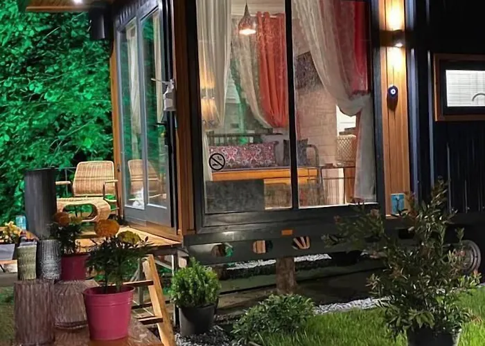 Vagona Tiny House Otel Rize