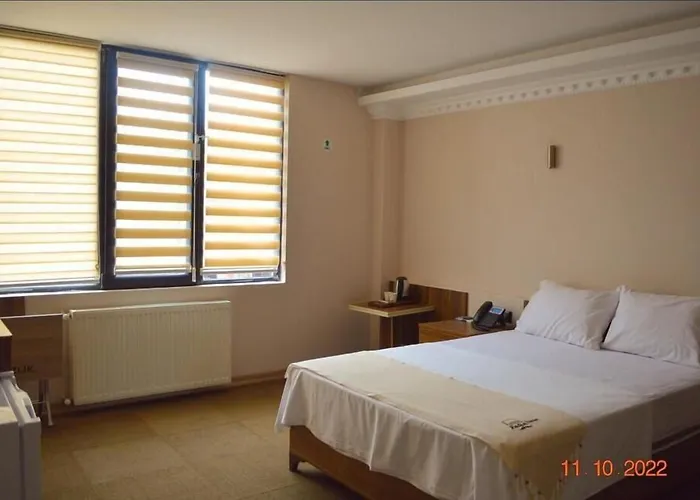 Osmanli Pasa Otel- Konaklama Samsun