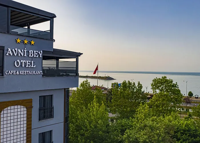 Avni Bey Otel Araklı
