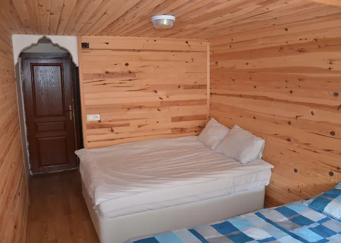 Gogalay Bungalov Hotel -Restoran Yeniyol