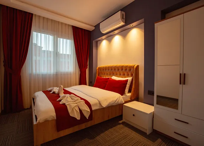 Vira Suite Hotel Trabzon