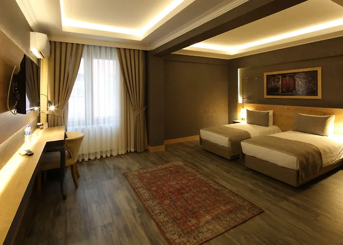 Hisarhan Otel Amasya