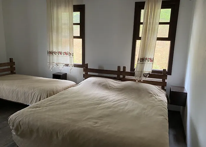 Şelale Konak Çavuş'un Yeri Rize